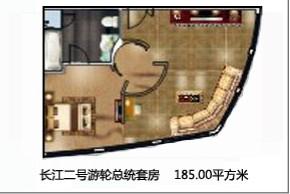 總統套房圖片